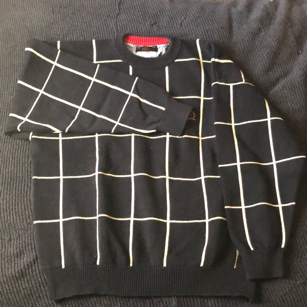 Vintage Tommy Hilfigher Golf Sweater
